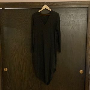 Universal Standard Long Sleeve Geneva Dress